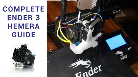 Hemera to Ender 3 